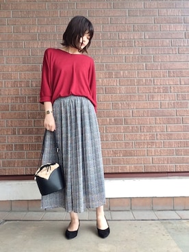 youさんのコーディネート