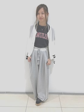 mayaさんのコーディネート