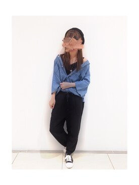 mayaさんのコーディネート