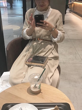 mayaさん(レディース・157cm)の春コーディネート