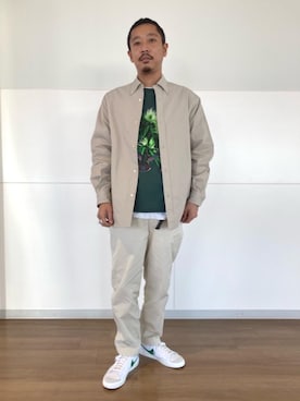 黒田　孝典さんのコーディネート