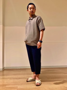 黒田　孝典さんのコーディネート