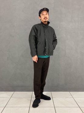 黒田　孝典さんのコーディネート