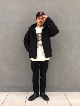 黒田　孝典さんのコーディネート