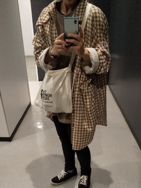 くみさんのコーディネート