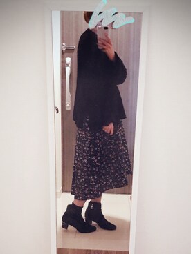 寝子さんのコーディネート