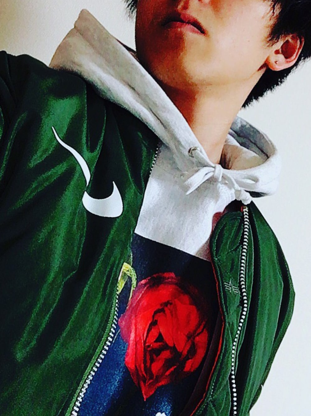 Supreme ボーダー　シャツ　野村周平着用　シュプリーム Supreme - FTC ニット Mサイズ 野村周平着用の通販 by 富士's