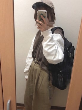 まるるさんのコーディネート
