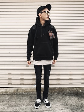 TSUNAさん(メンズ・174cm)の秋コーディネート