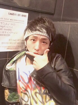 HiDEAKi さんのコーディネート