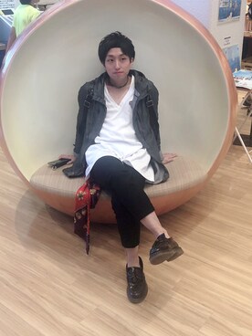 HiDEAKi さんのコーディネート