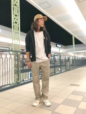 SASAMURAさん(メンズ・175cm)の夏コーディネート