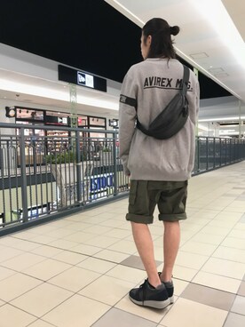 SASAMURAさん(メンズ・175cm)の秋コーディネート