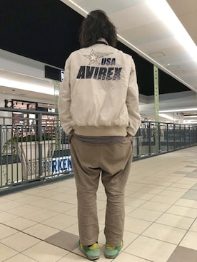 SASAMURAさん（メンズ・175cm）の冬コーディネート