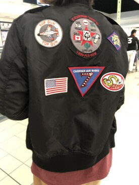 SASAMURAさん（メンズ・175cm）の春コーディネート