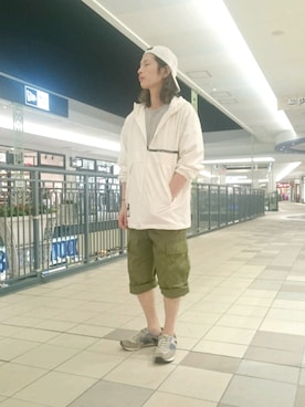 SASAMURAさん(メンズ・175cm)の夏コーディネート