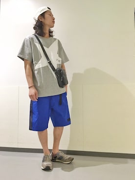 SASAMURAさん(メンズ・175cm)の夏コーディネート