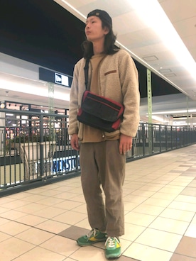 SASAMURAさん(メンズ・175cm)の秋コーディネート