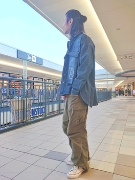 SASAMURAさんのコーディネート