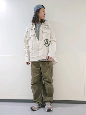 SASAMURAさんのコーディネート