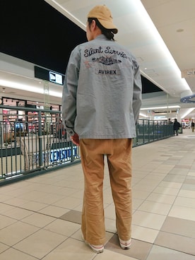 SASAMURAさんのコーディネート