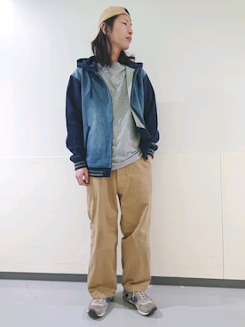 SASAMURAさんのコーディネート