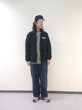 SASAMURAさんのコーディネート