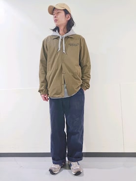 SASAMURAさんのコーディネート