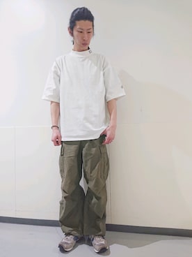 SASAMURAさんのコーディネート