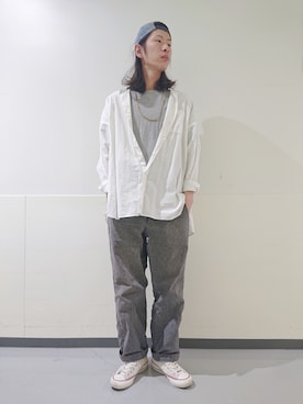 SASAMURAさんのコーディネート