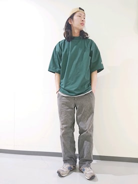 SASAMURAさんのコーディネート