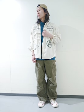 SASAMURAさんのコーディネート