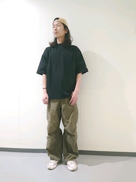 SASAMURAさんのコーディネート