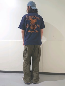 SASAMURAさんのコーディネート