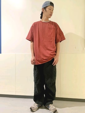 SASAMURAさんのコーディネート