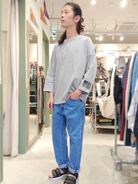 SASAMURAさんのコーディネート