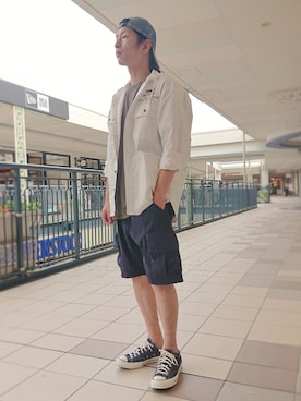 SASAMURAさんのコーディネート