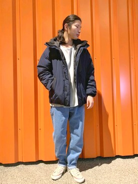 SASAMURAさん（メンズ・175cm）の秋コーディネート