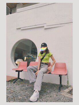 Peach-3-さんのコーディネート