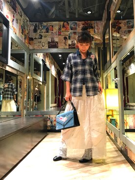 assaさんのコーディネート