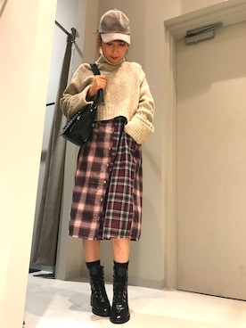 assaさんのコーディネート