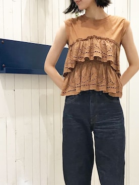 pullffy イオンモール福津店さんのコーディネート