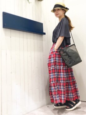 pullffy イオンモール福津店さんのコーディネート