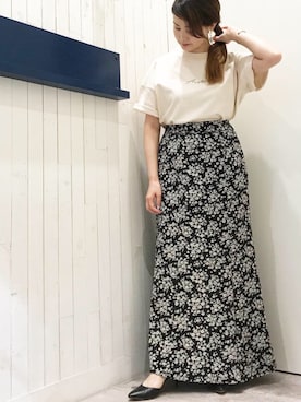 pullffy イオンモール福津店さんのコーディネート