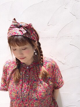 pullffy イオンモール福津店さんのコーディネート