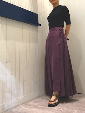 pullffy イオンモール福津店さんのコーディネート