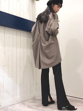 pullffy イオンモール福津店さんのコーディネート