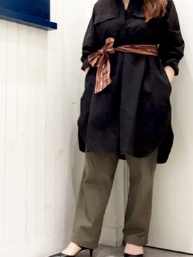 pullffy イオンモール福津店さんのコーディネート