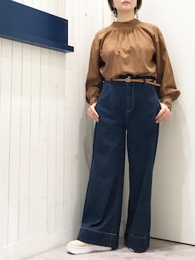 pullffy イオンモール福津店さんのコーディネート