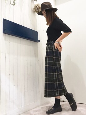 pullffy イオンモール福津店さんのコーディネート